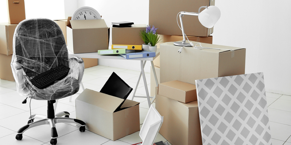 office moving service