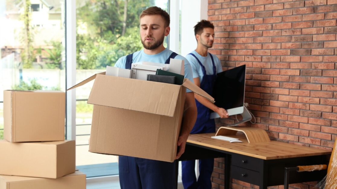 Office Moving Solutions