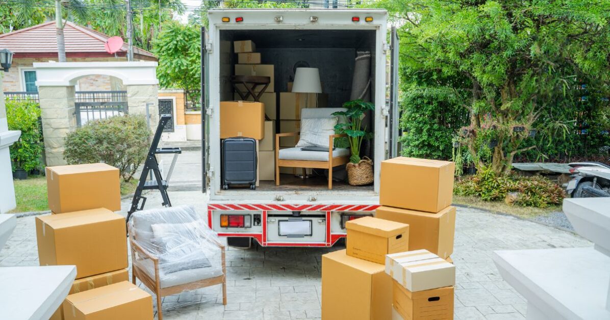 Moving services