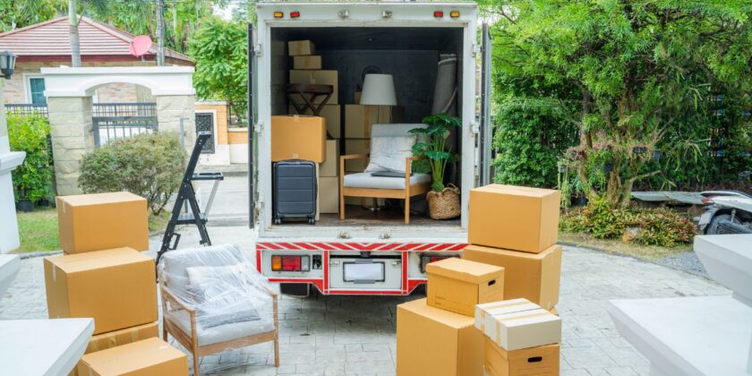 How Much Does a Moving Service Cost?