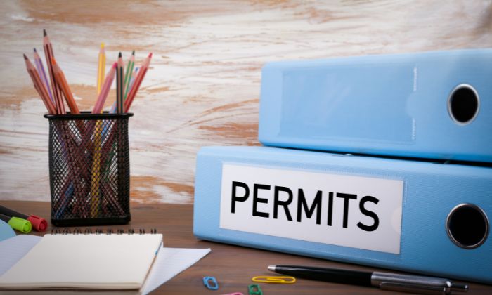 Interstate Moving Permits