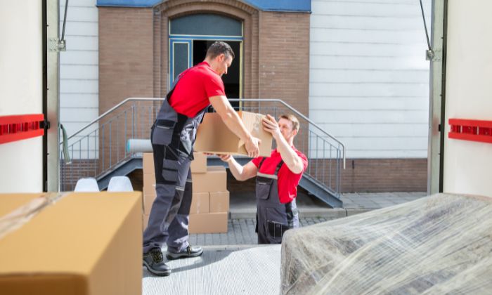 NJ full-Service Movers