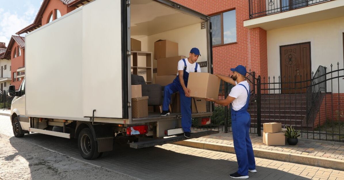 Long-Distance Moving Company