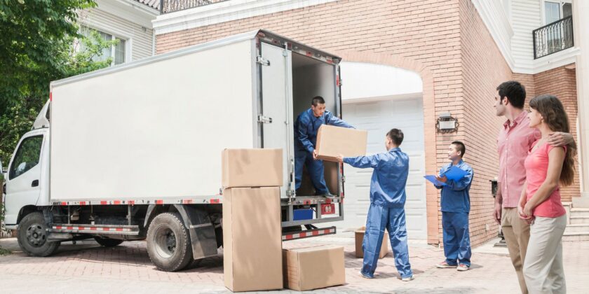 Qualities of Leading Moving Companies