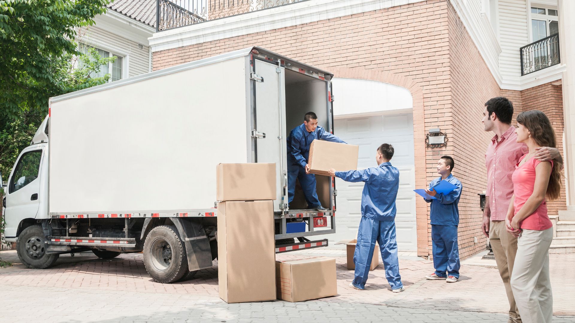 Qualities of Leading Moving Companies